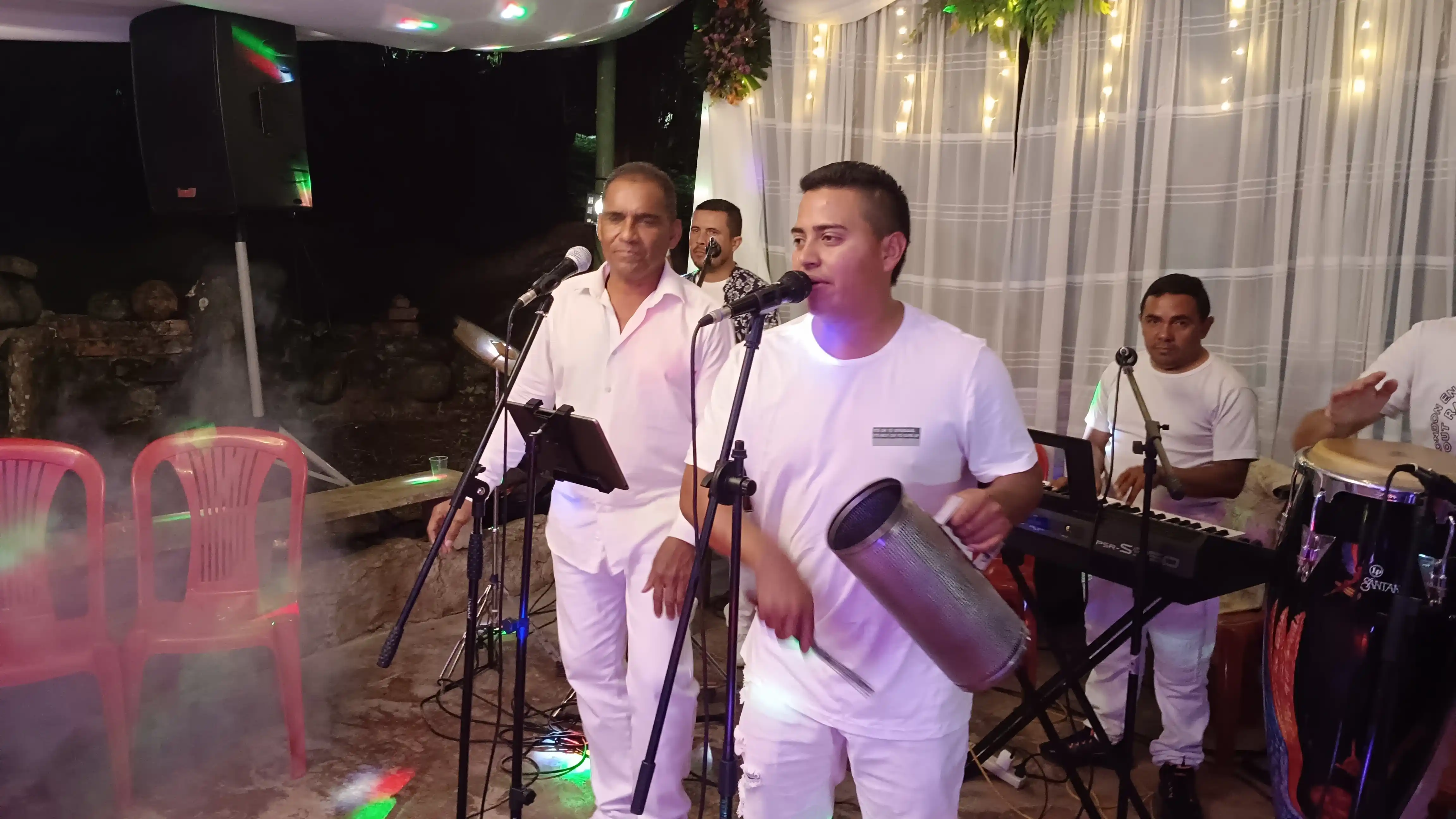 Presentación quinceañera Cundinamarca