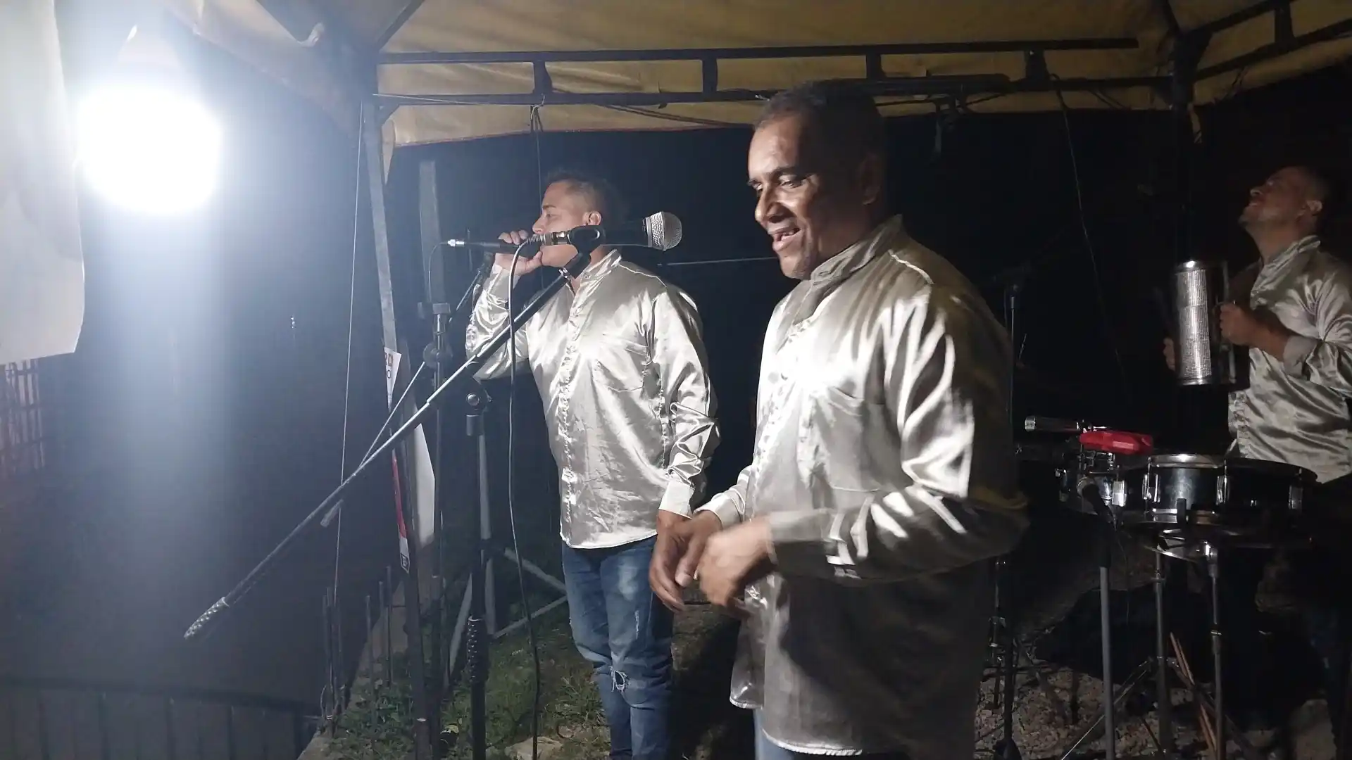 Evento corporativo con orquesta
